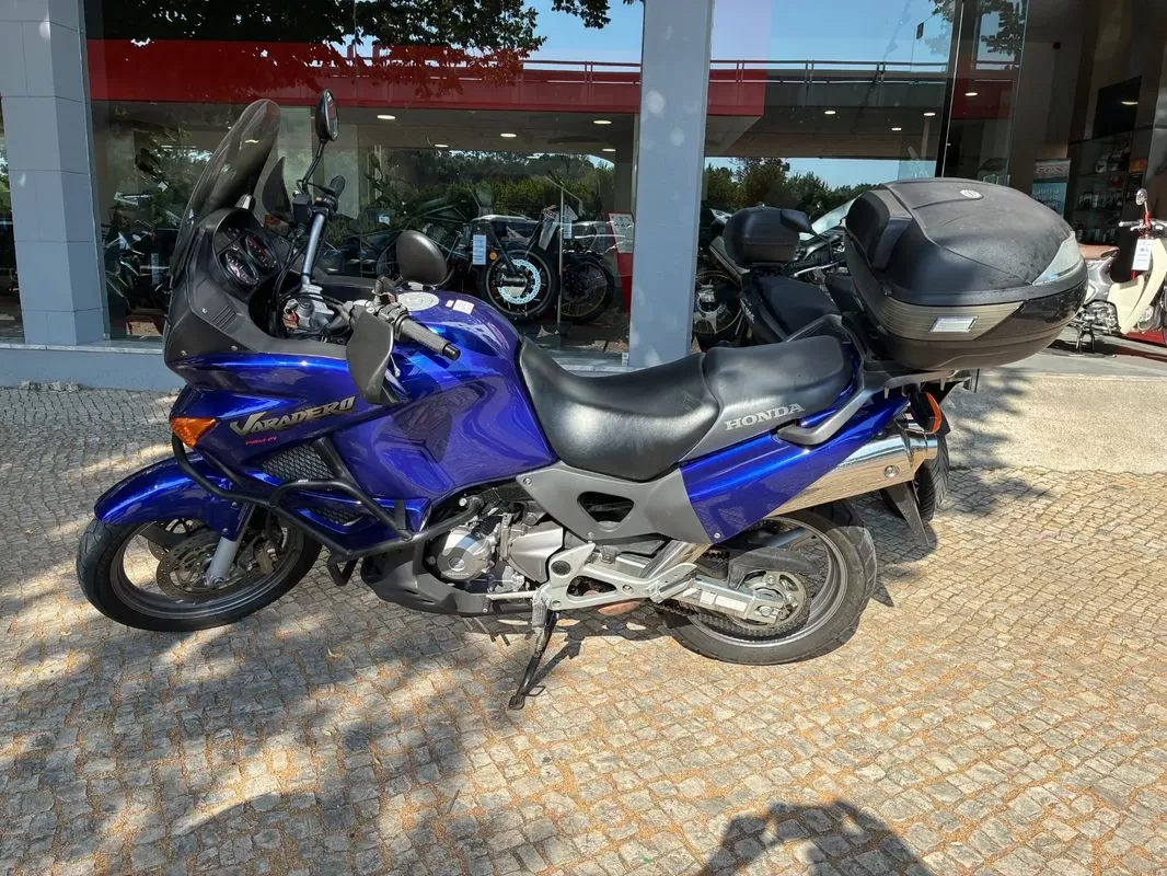 Honda XL 1000 VARADERO