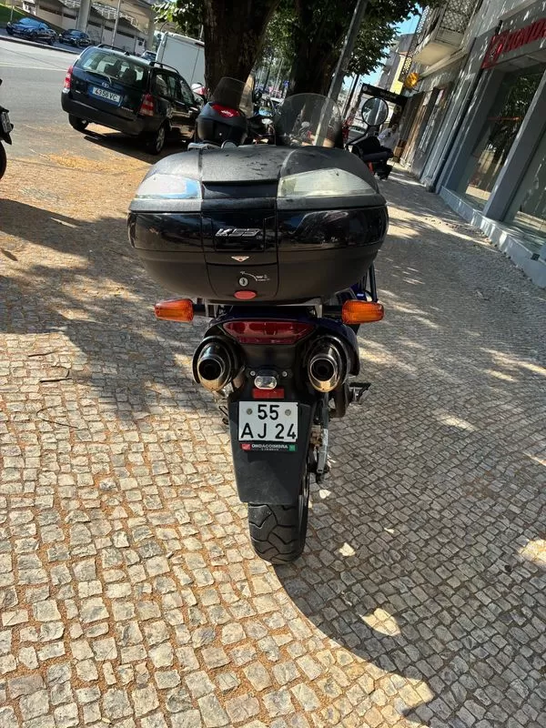 Honda XL 1000 VARADERO - foto 2