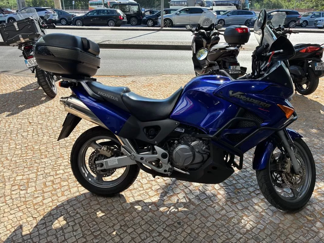 Honda XL 1000 VARADERO - foto 3