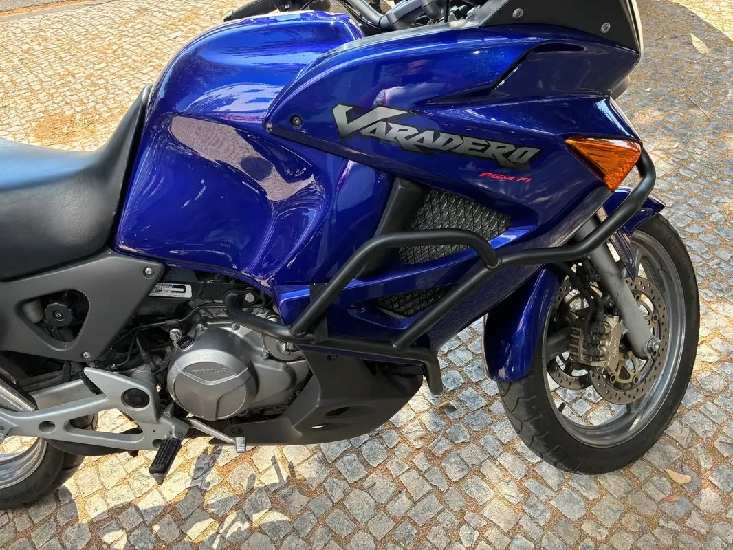 Honda XL 1000 VARADERO - foto 4