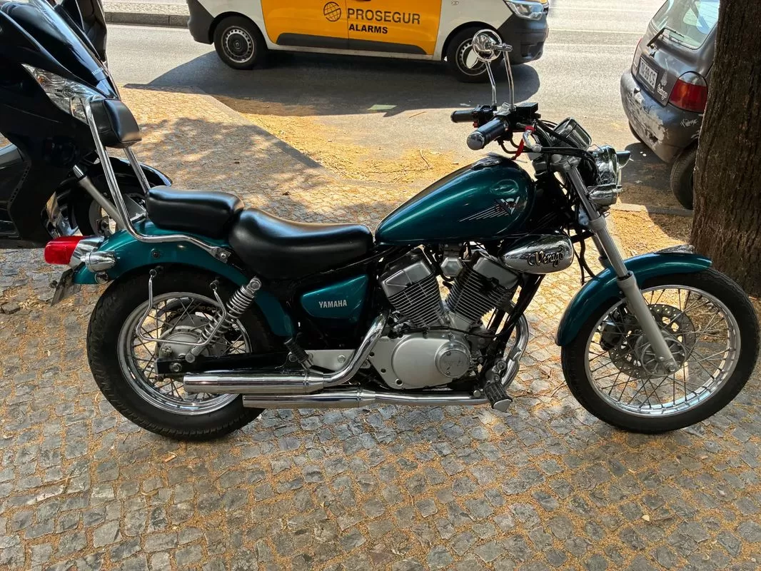 Yamaha XV 250 VIRAGO
