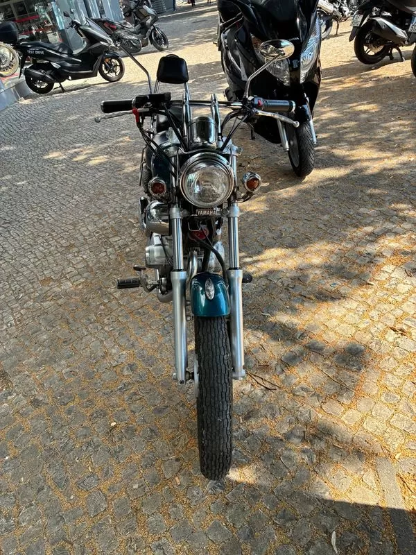 Yamaha XV 250 VIRAGO - foto 2