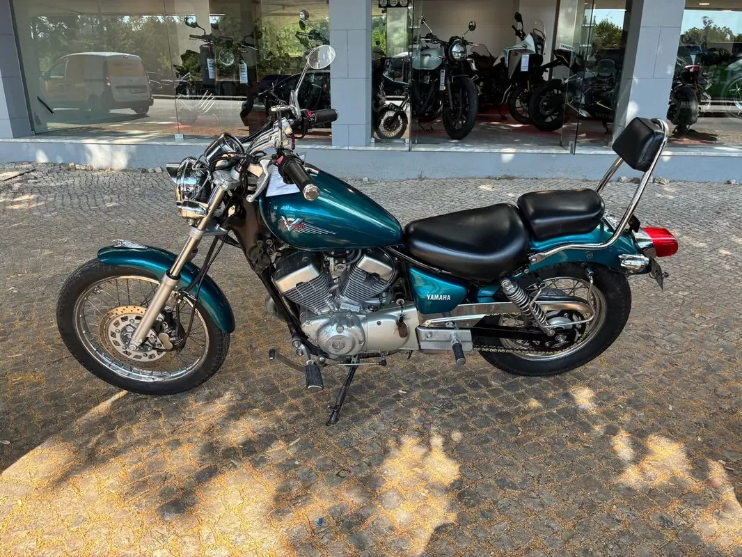 Yamaha XV 250 VIRAGO - foto 3
