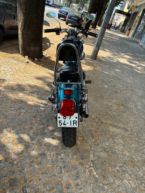 Yamaha XV 250 VIRAGO - foto 4