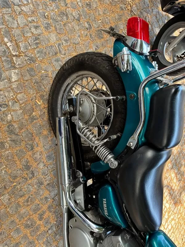 Yamaha XV 250 VIRAGO - foto 5