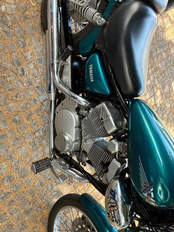 Yamaha XV 250 VIRAGO - foto 6