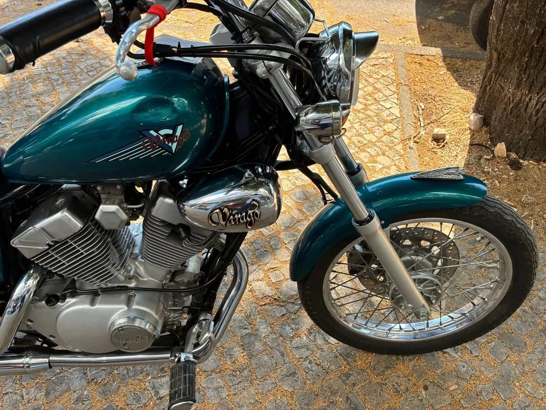 Yamaha XV 250 VIRAGO - foto 7