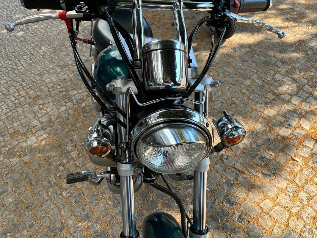 Yamaha XV 250 VIRAGO - foto 8