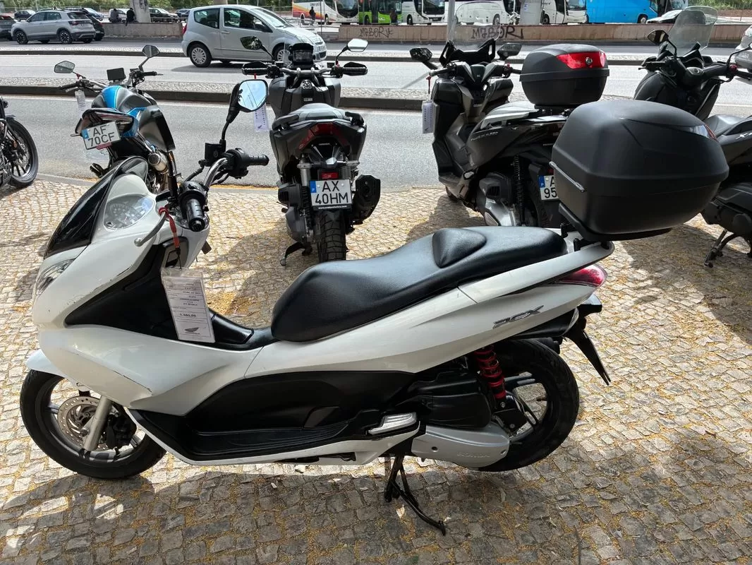 Honda PCX125 125