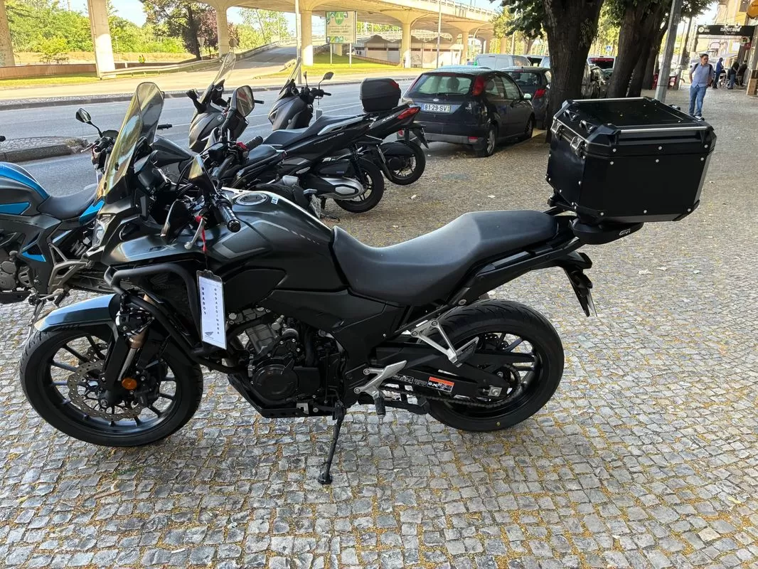 Honda CB 500 XA