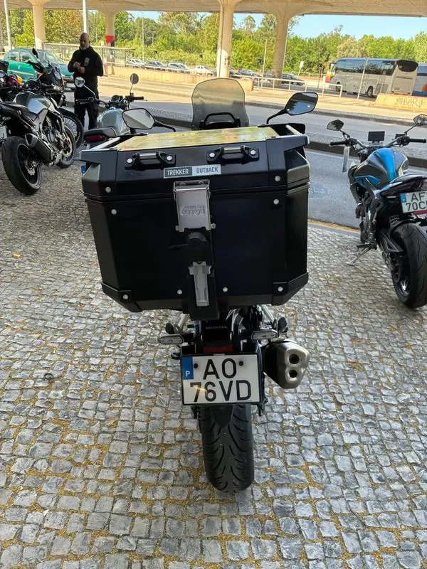 Honda CB 500 XA - foto 2