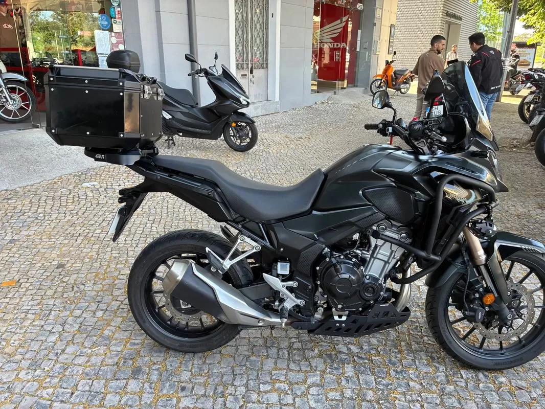 Honda CB 500 XA - foto 3
