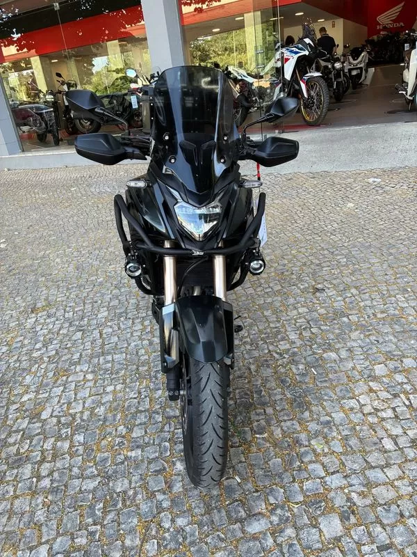 Honda CB 500 XA - foto 4