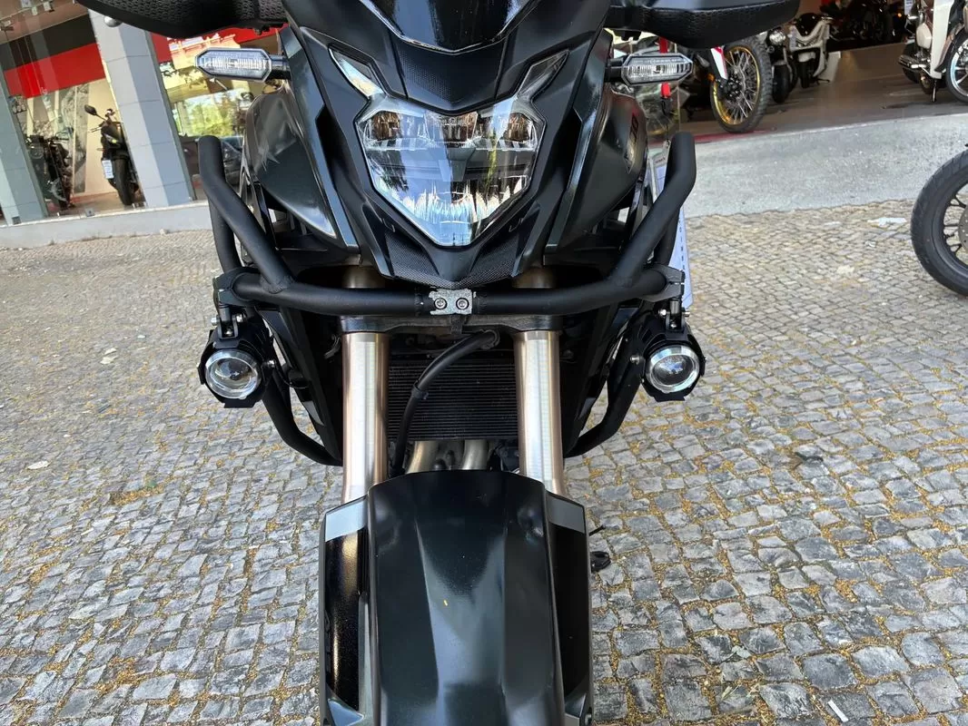Honda CB 500 XA - foto 5