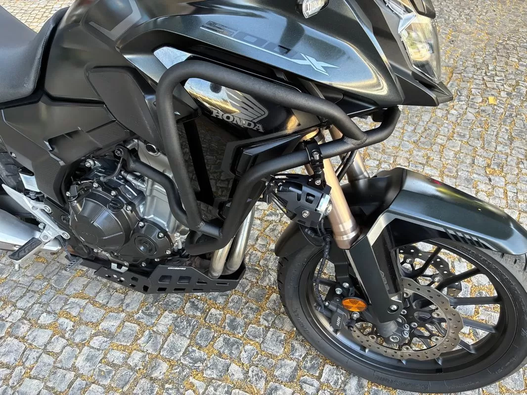 Honda CB 500 XA - foto 6