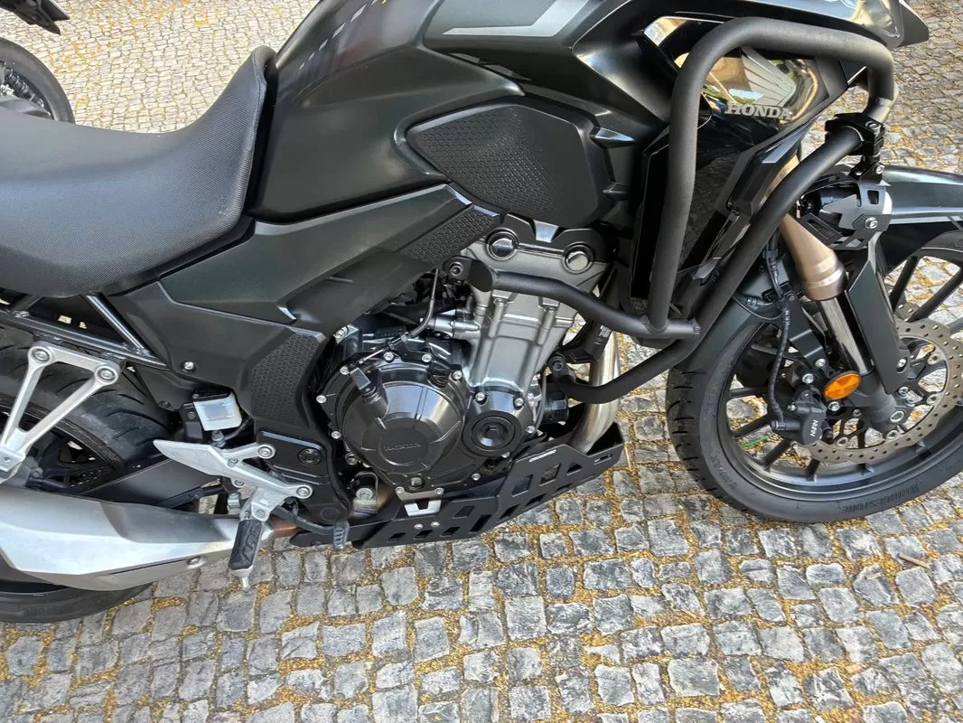 Honda CB 500 XA - foto 7