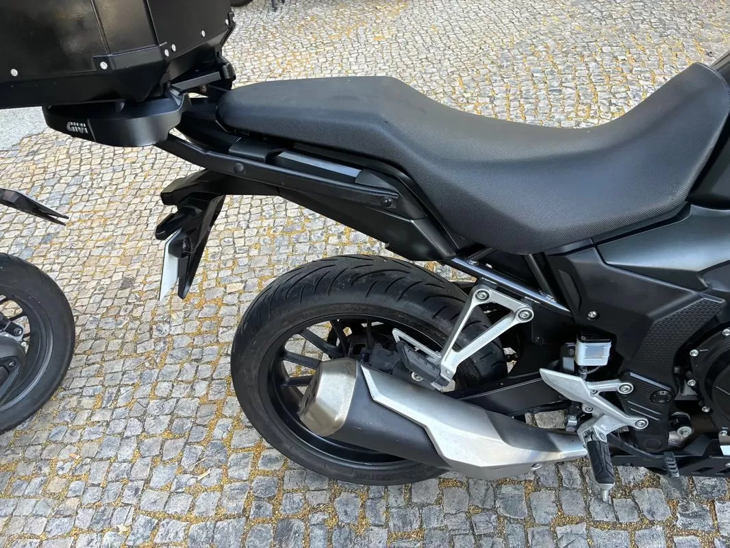 Honda CB 500 XA - foto 8