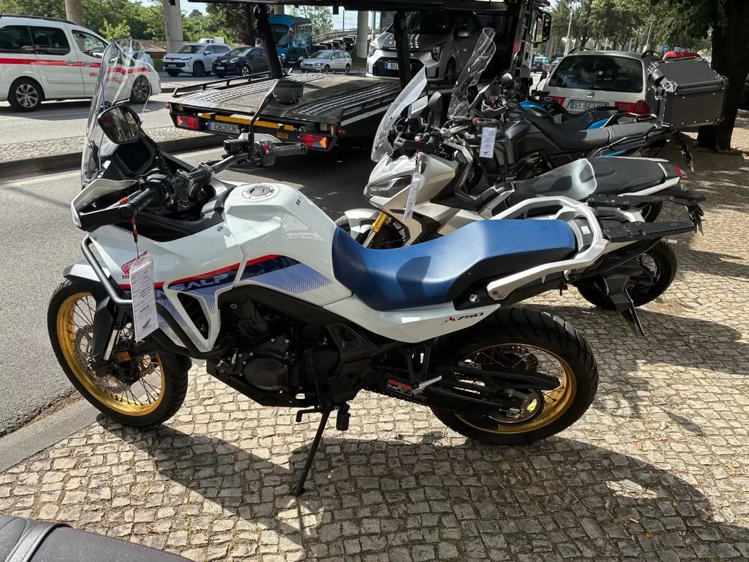 Honda XL 750 TRANSALP