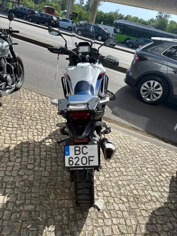 Honda XL 750 TRANSALP - foto 2