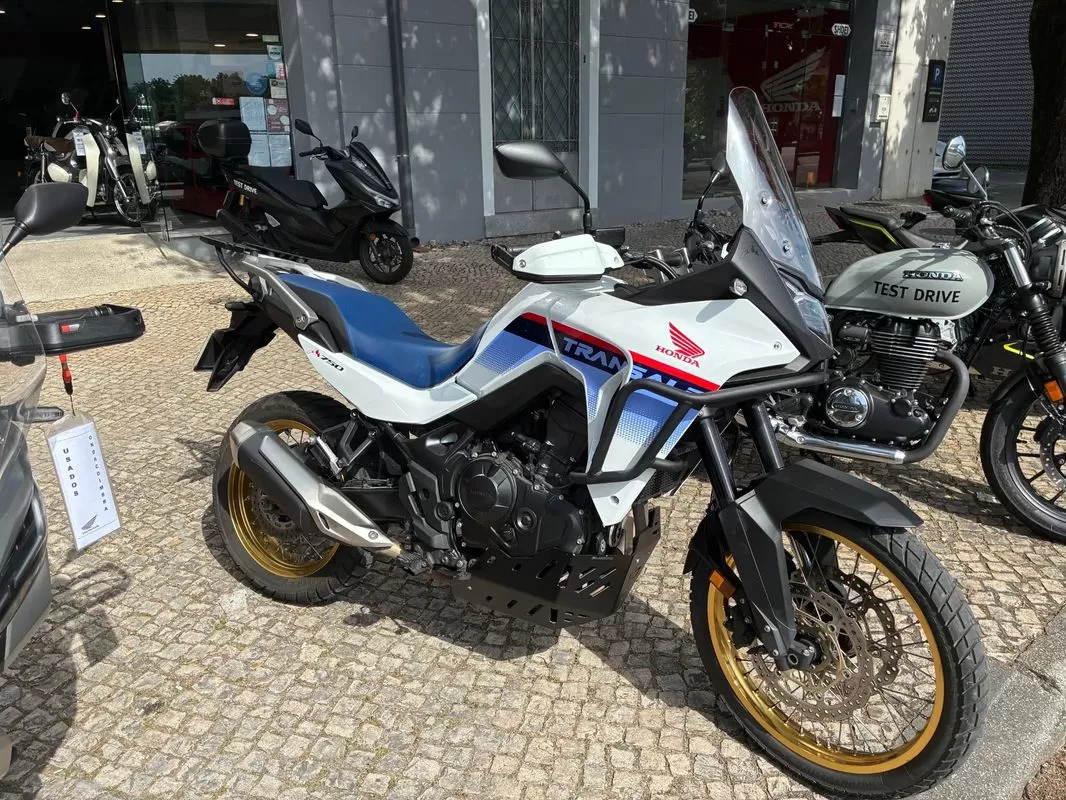 Honda XL 750 TRANSALP - foto 3