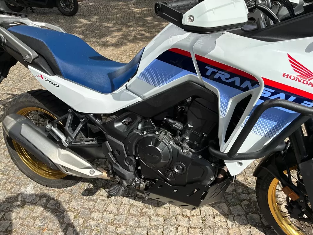 Honda XL 750 TRANSALP - foto 6
