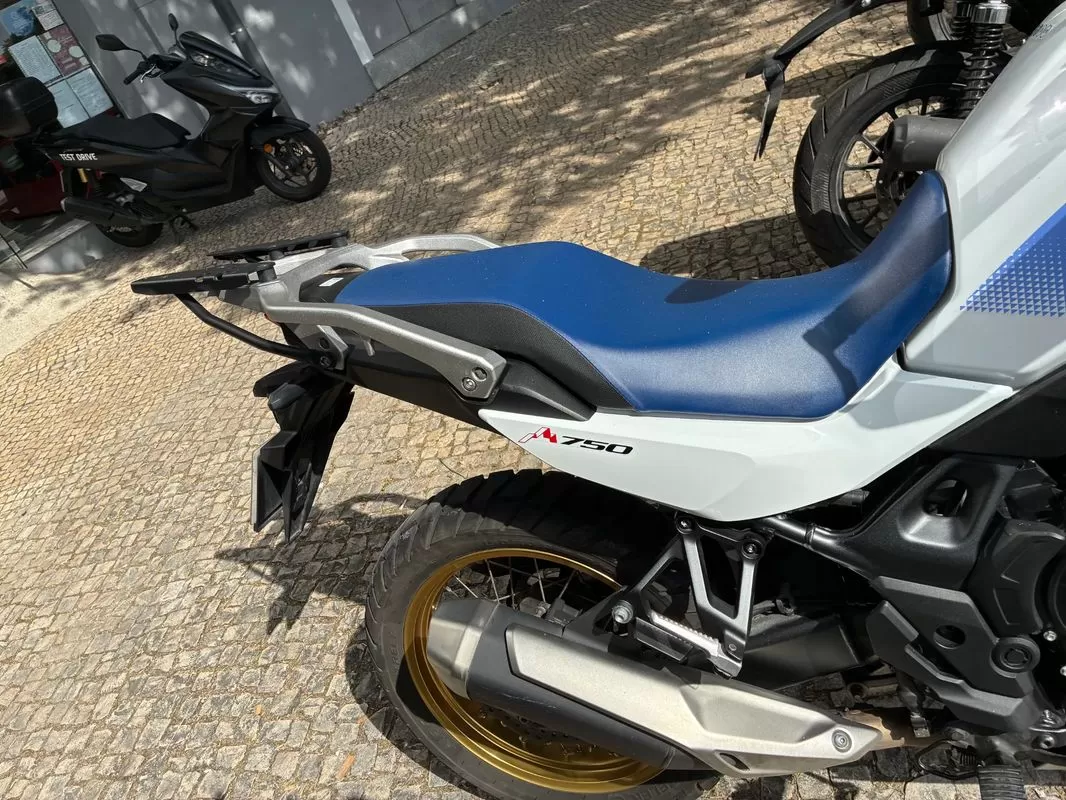 Honda XL 750 TRANSALP - foto 7