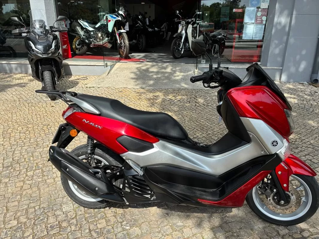 Yamaha NMAX