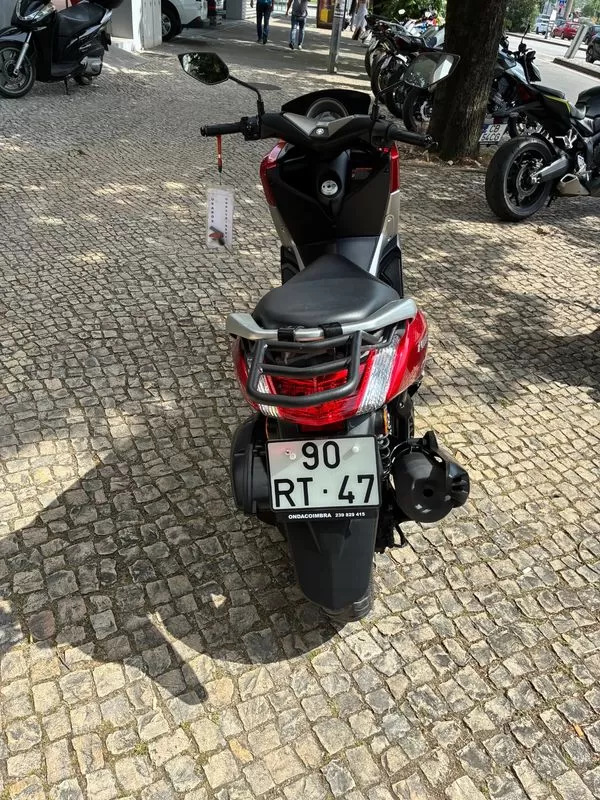 Yamaha NMAX - foto 4