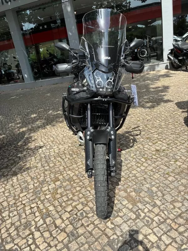 Yamaha  WORLD RAID - foto 2