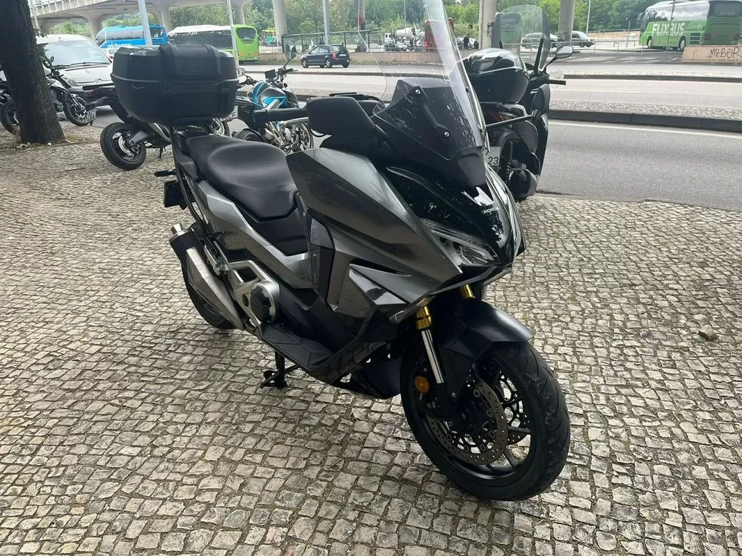 Honda Forza NSS 750 - foto 3