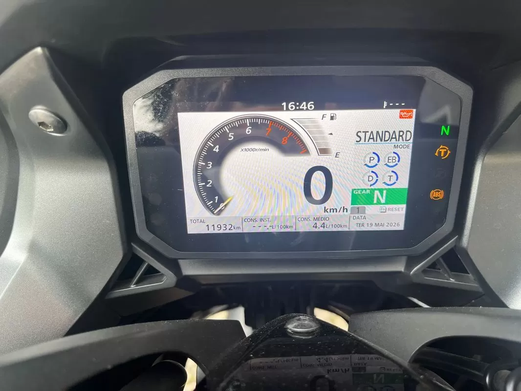 Honda Forza NSS 750 - foto 8