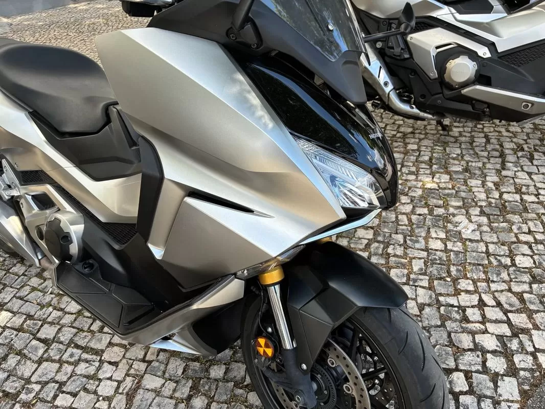 Honda Forza 750 IA - foto 5