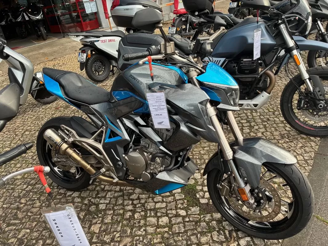 Zontes 310R ZT