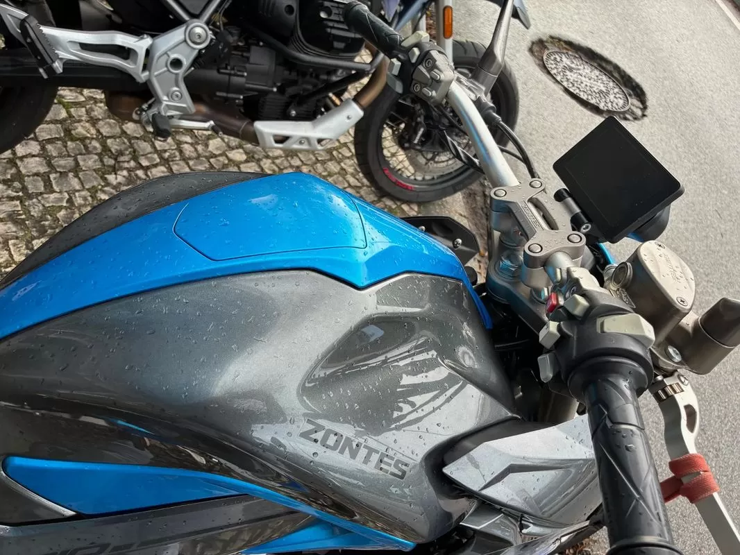 Zontes 310R ZT - foto 8