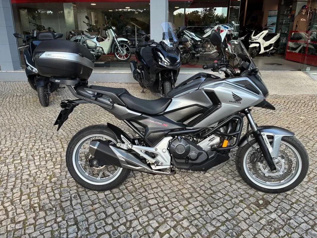 Honda NC750X XA