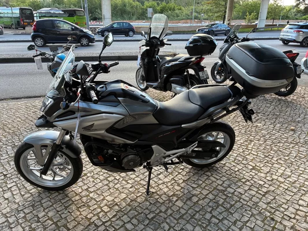 Honda NC750X XA - foto 3