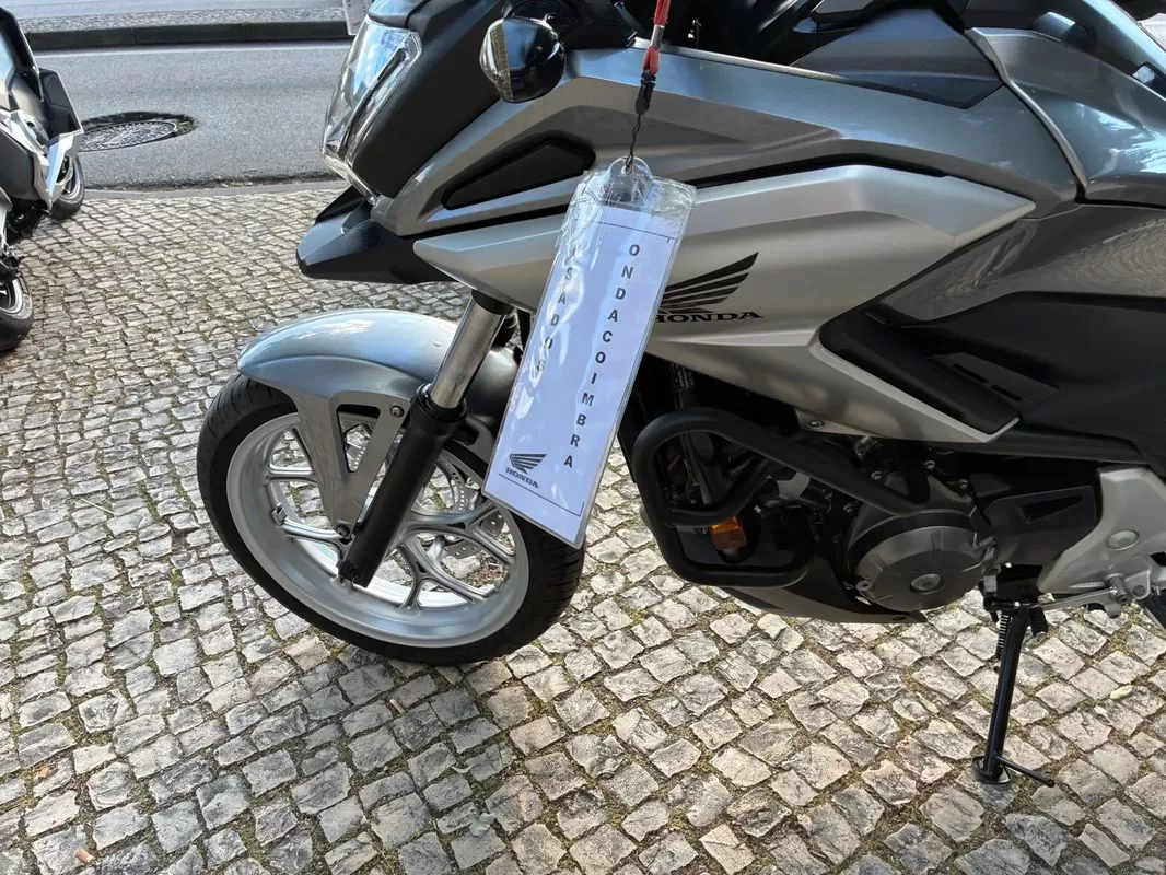 Honda NC750X XA - foto 4