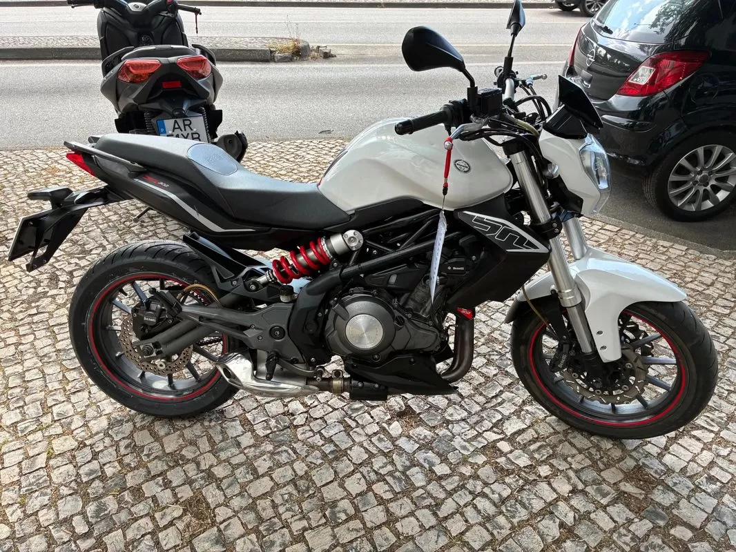 Benelli BN 302