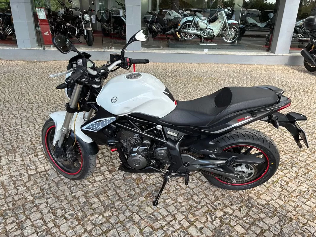 Benelli BN 302 - foto 3