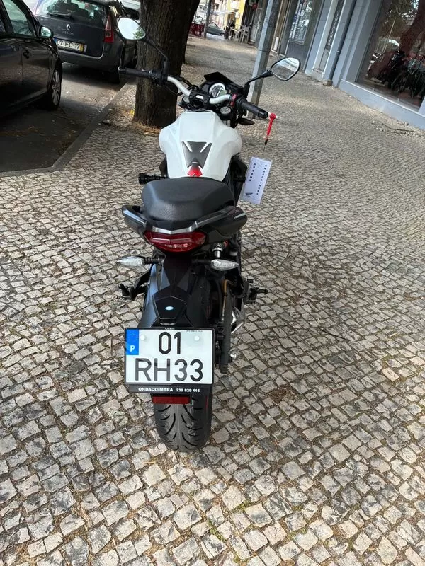 Benelli BN 302 - foto 4
