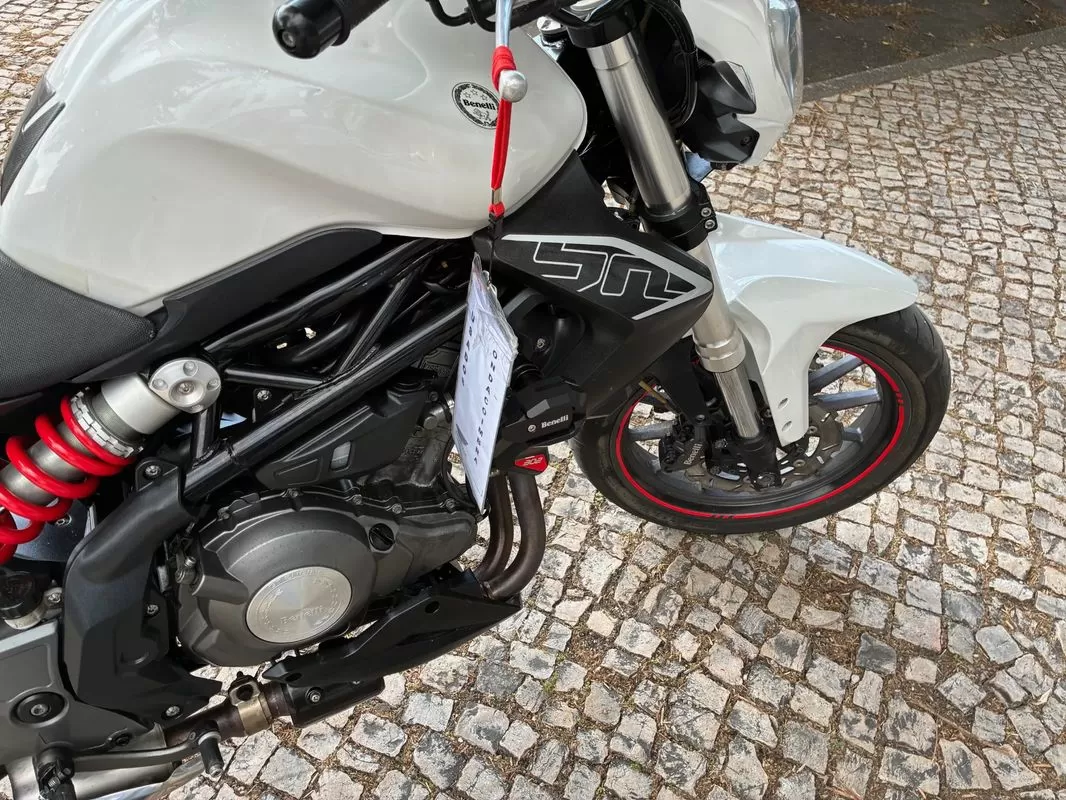 Benelli BN 302 - foto 7