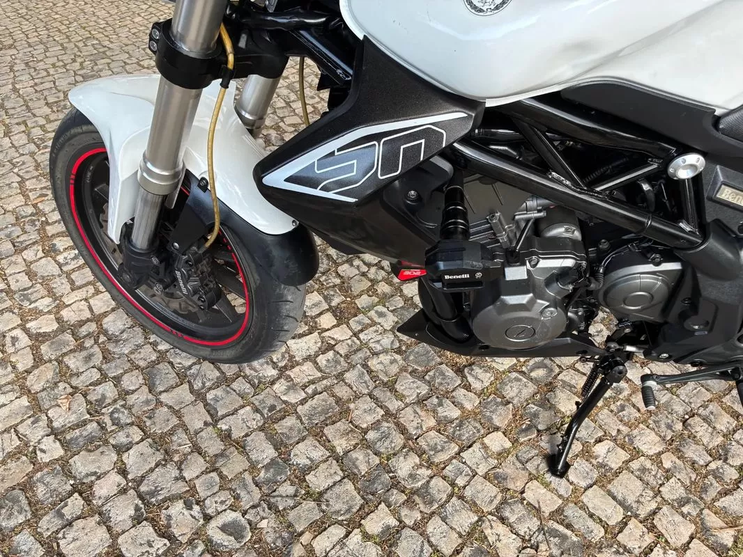 Benelli BN 302 - foto 8