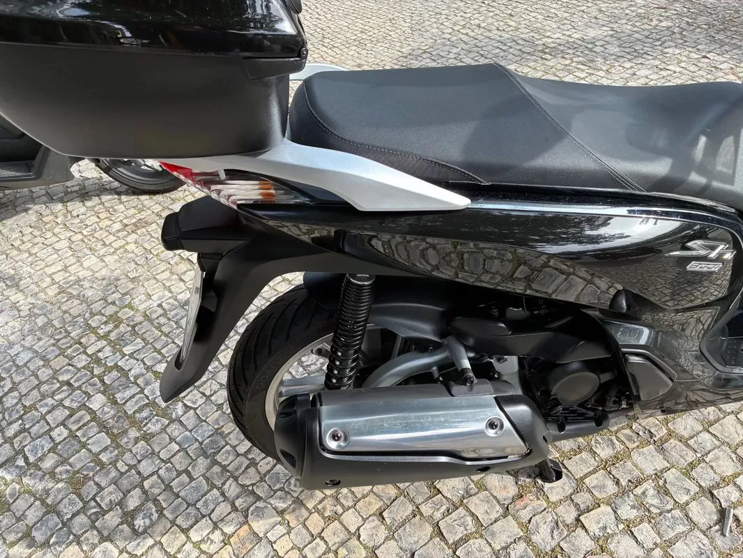 Honda SH 300 IA - foto 8