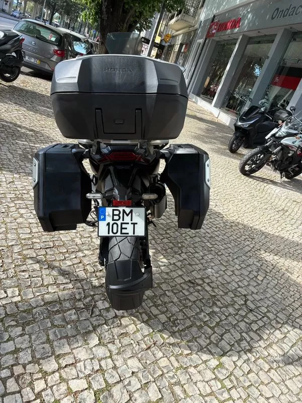 Honda  750 IA - foto 4