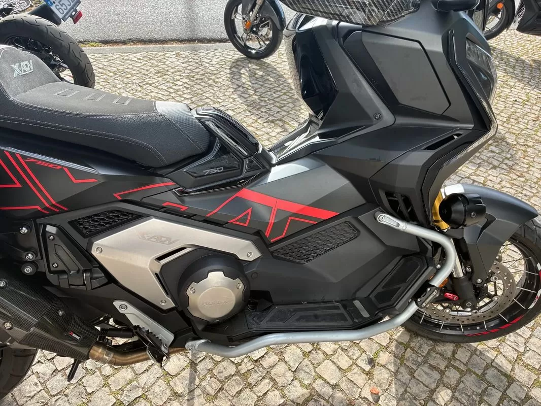 Honda  750 IA - foto 7