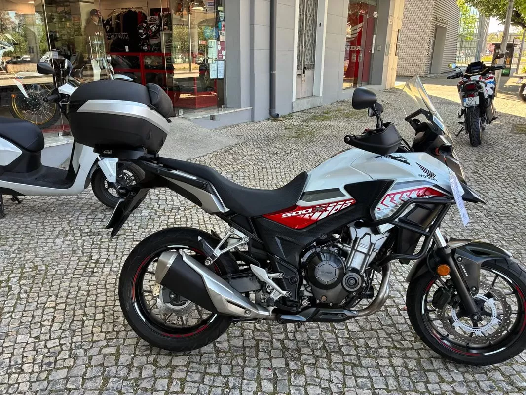 Honda CB 500 XA