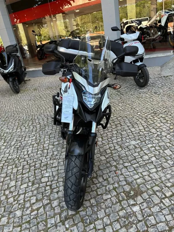 Honda CB 500 XA - foto 2