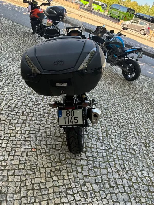 Honda CB 500 XA - foto 4