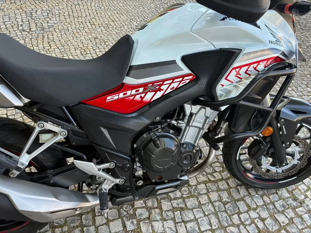 Honda CB 500 XA - foto 6