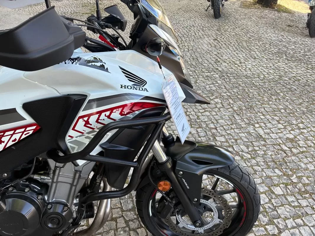 Honda CB 500 XA - foto 7
